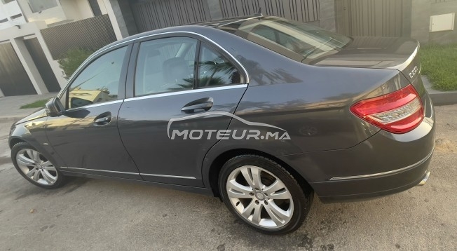 ميرسيديس-بينز كلاسي سي مستعملة 1881678