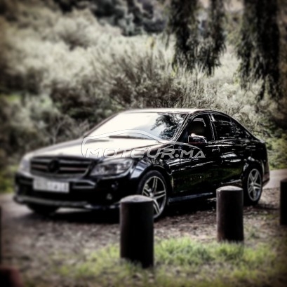 MERCEDES-BENZ Classe c 220 occasion 1119558