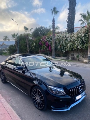MERCEDES-BENZ Classe c 220 pack amg occasion 1118366