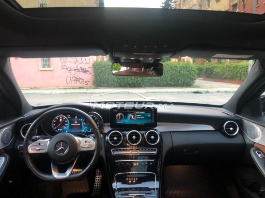 MERCEDES-BENZ Classe c 220d facelift pack amg plus occasion 1389373