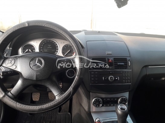 MERCEDES-BENZ Classe c 200 occasion 1119872