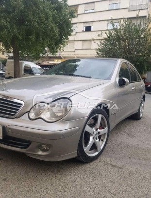 MERCEDES-BENZ Classe c W203 occasion 1775419
