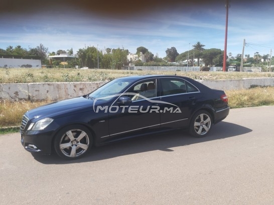 ميرسيديس-بينز كلاسي سي E250d مستعملة 1875923