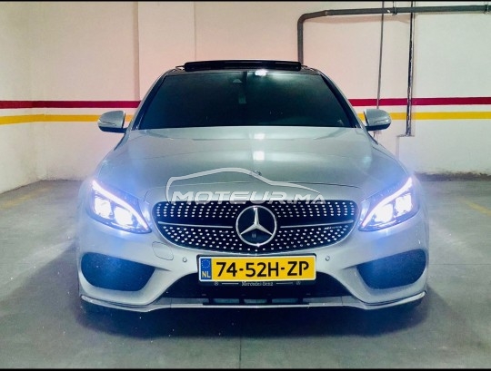 MERCEDES-BENZ Classe c Amg occasion 1758946