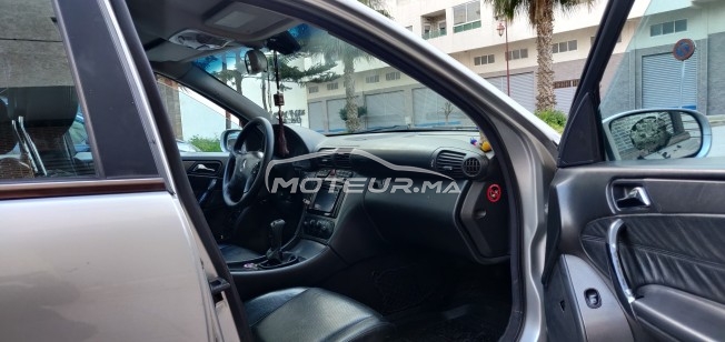 MERCEDES-BENZ Classe c W203 occasion 1584629