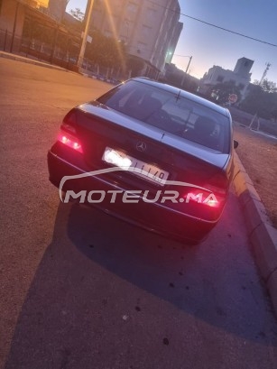 MERCEDES-BENZ Classe c W203 008 220 cdi sport edition occasion 1689118