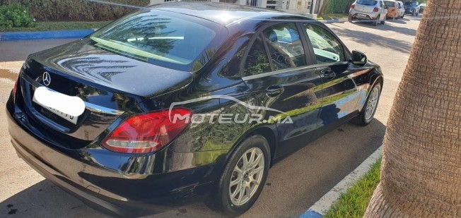 MERCEDES-BENZ Classe c occasion 1777621