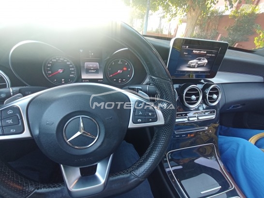 MERCEDES-BENZ Classe c 220 occasion 1498552