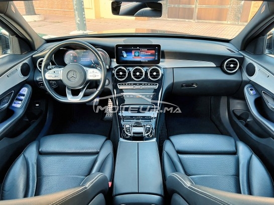 MERCEDES-BENZ Classe c 220d pack amg line occasion 1512871
