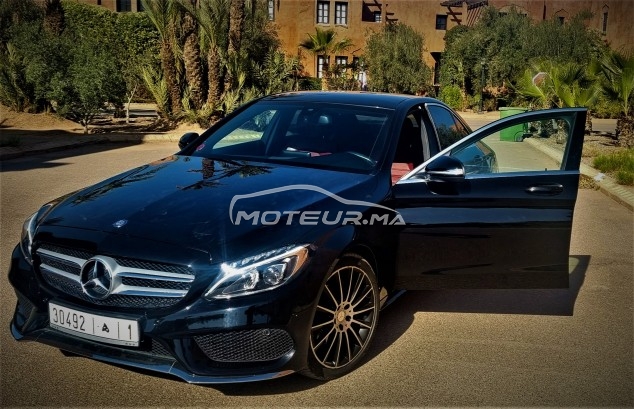 ميرسيديس-بينز كلاسي سي Amg مستعملة 1777924