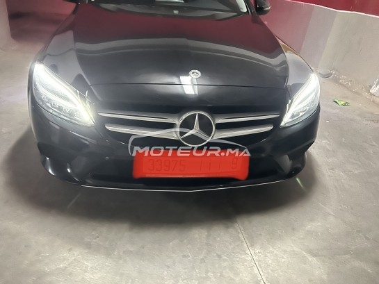 MERCEDES-BENZ Classe c 220 occasion 1548473
