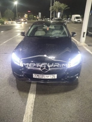 ميرسيديس-بينز كلاسي سي مستعملة 1183002