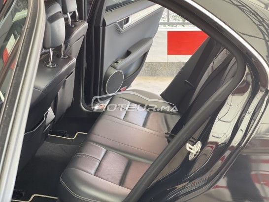 ميرسيديس-بينز كلاسي سي W204 مستعملة 1212431