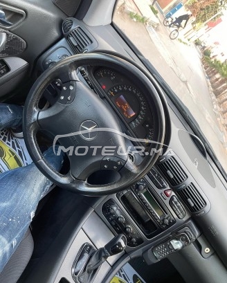 MERCEDES-BENZ Classe c W203 occasion 1500159