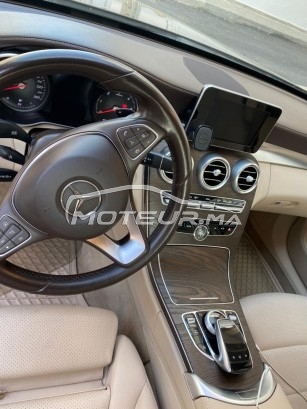 MERCEDES-BENZ Classe c Exécutive luxury occasion 1586948