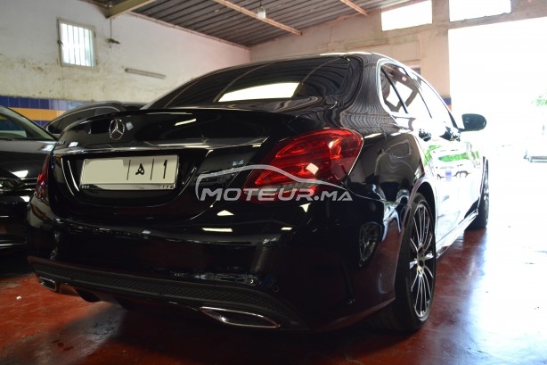 ميرسيديس-بينز كلاسي سي 220d مستعملة 798018