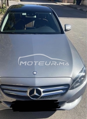 ميرسيديس-بينز كلاسي سي W205 مستعملة 1769211