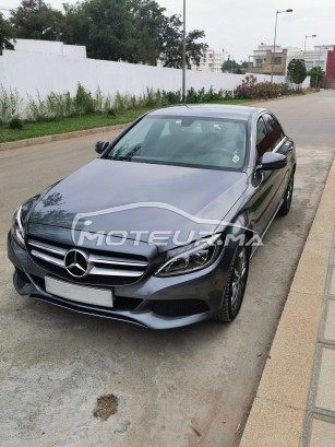 MERCEDES-BENZ Classe c 220 occasion 1616753
