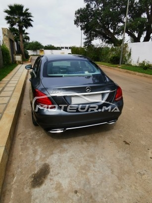 MERCEDES-BENZ Classe c 220 occasion 1616758