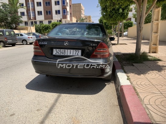 ميرسيديس-بينز كلاسي سي 229 مستعملة 1831291
