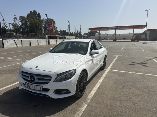 ميرسيديس-بينز كلاسي سي C220 bleutech مستعملة 1682837