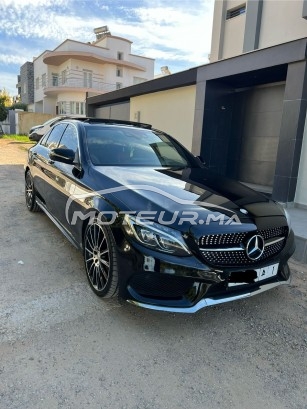MERCEDES Classe c 220d 205 pack amg occasion 1787179