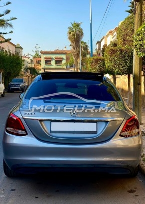 ميرسيديس-بينز كلاسي سي مستعملة 1805072