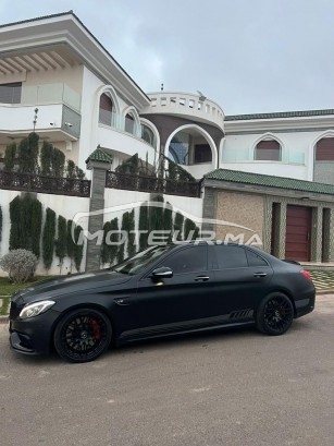 MERCEDES-BENZ Classe c C63 amg v8 occasion 1593866