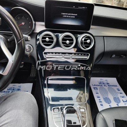 ميرسيديس-بينز كلاسي سي Pack amg مستعملة 1720719