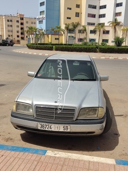 MERCEDES-BENZ Classe c Normal classique mécanique occasion 1671553