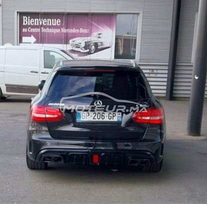 ميرسيديس-بينز كلاسي سي Amg c63 مستعملة 1879613
