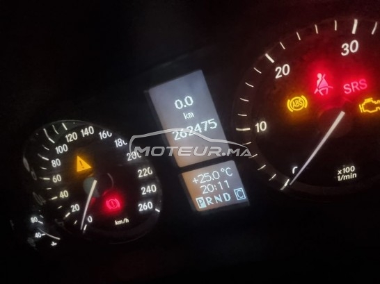 MERCEDES-BENZ Classe c W203 008 220 cdi sport edition occasion 1689124