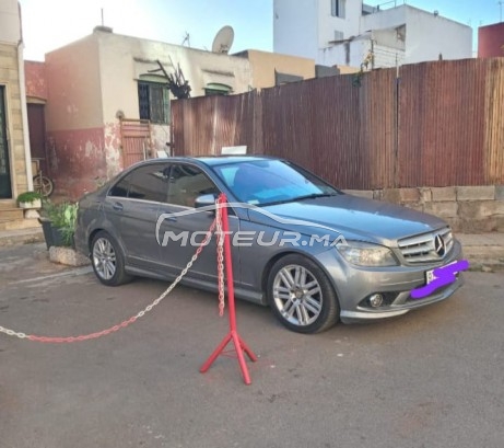 MERCEDES-BENZ Classe c occasion 1694156