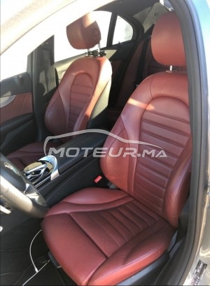 MERCEDES-BENZ Classe c 220 pack amg line 9g occasion 1114990