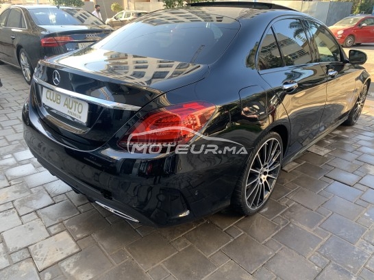 MERCEDES-BENZ Classe c 220d pack amg occasion 1142517