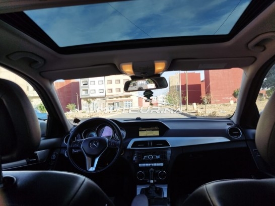 ميرسيديس-بينز كلاسي سي C220 blueefficiency مستعملة 1767043