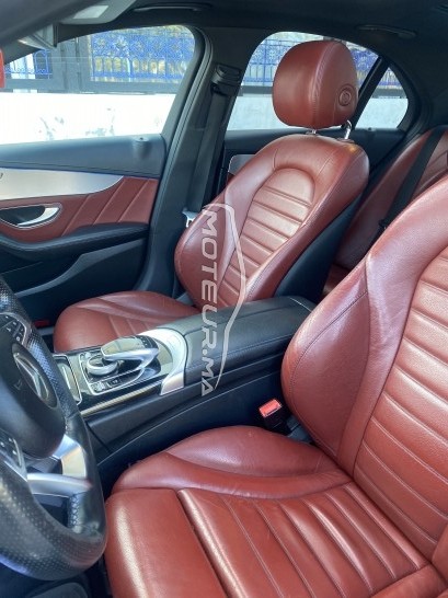 MERCEDES-BENZ Classe c 220 pack amg occasion 1118369