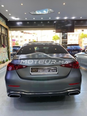 ميرسيديس-بينز كلاسي سي Pack amg line plus مستعملة 1959916