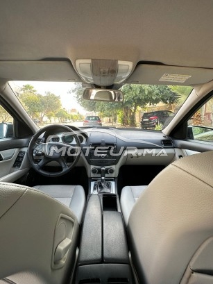 ميرسيديس-بينز كلاسي سي 220 w204 مستعملة 1659679