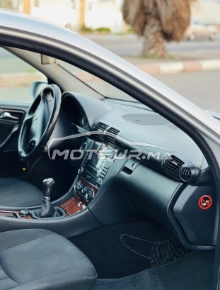 ميرسيديس-بينز كلاسي سي 220 cdi مستعملة 1943073