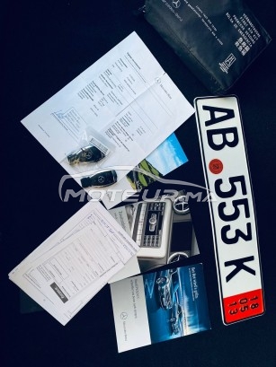 MERCEDES-BENZ Classe c Avantgarde occasion 1461670