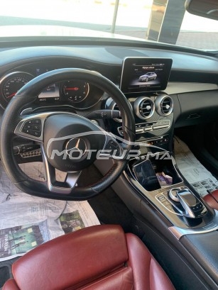 MERCEDES-BENZ Classe c 220 bluetec occasion 1143412