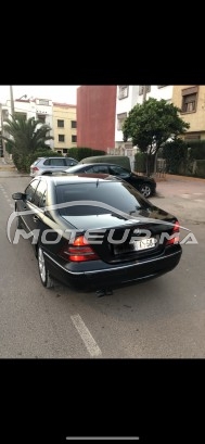 ميرسيديس-بينز كلاسي سي 220 avantgarde مستعملة 1229568