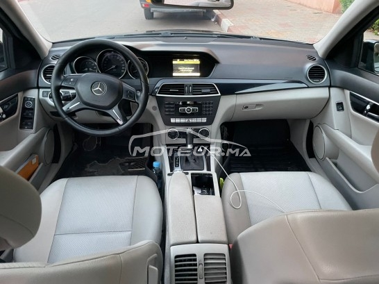 MERCEDES-BENZ Classe c 2012 occasion 1677178