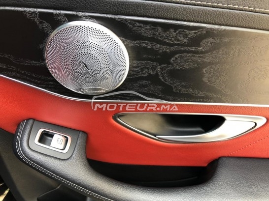 ميرسيديس-بينز كلاسي سي W205 مستعملة 1195915