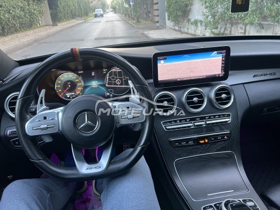 MERCEDES-BENZ Classe c occasion 1790435