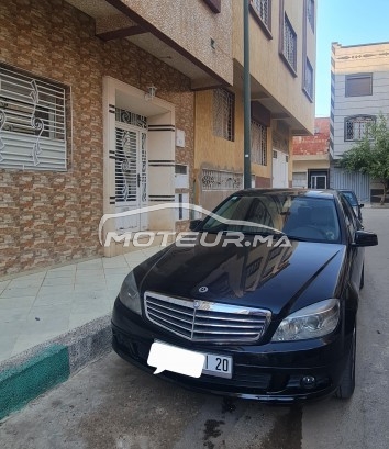 MERCEDES-BENZ Classe c C220 cdi occasion 1737967