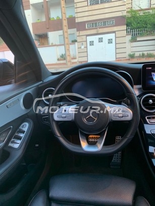 MERCEDES-BENZ Classe c Face lift c220 amg line full black occasion 1454962