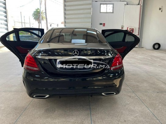 MERCEDES-BENZ Classe c 220d occasion 1950664