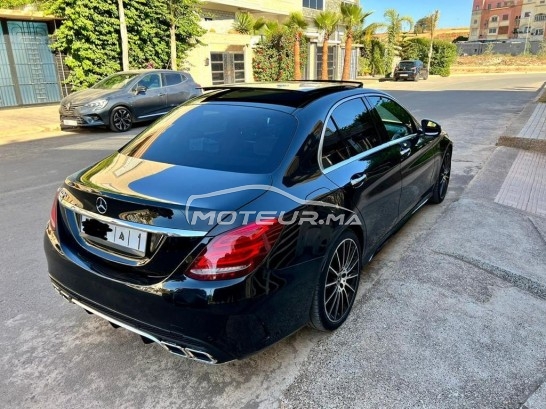 ميرسيديس-بينز كلاسي سي Pack amg designo مستعملة 1825024